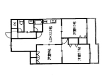 栃木県足利市にある㈱アズマエステートの物件間取り