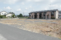 栃木県足利市にある㈱アズマエステートの売地